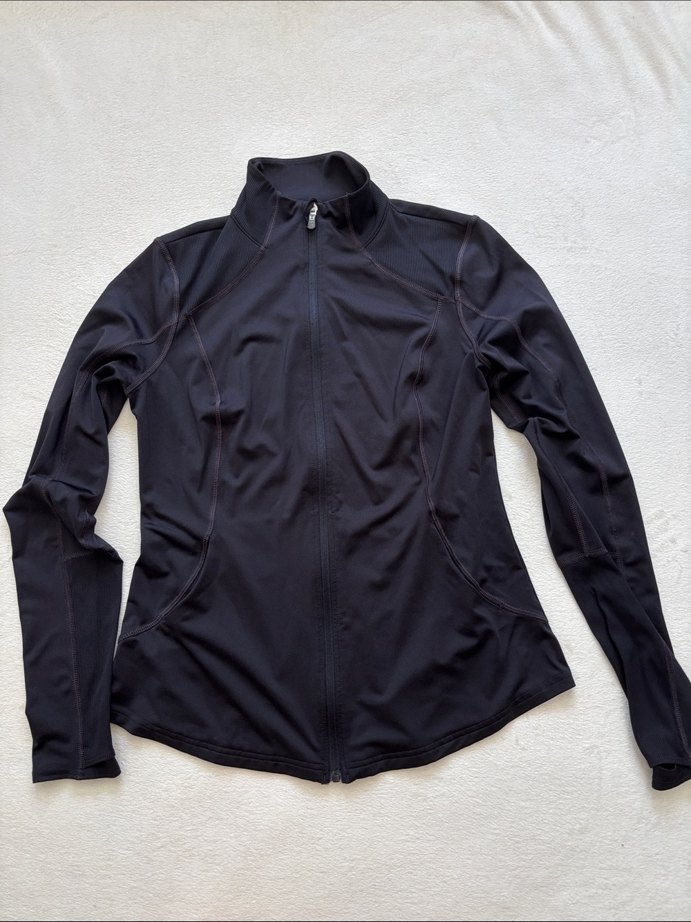tek gear Black Women's Full-Zip Utility Jacket